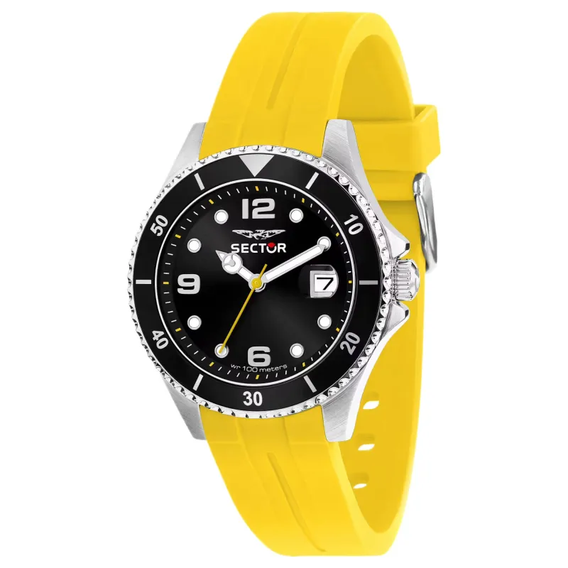 Sector R3251161058 Collection 230 Quartz Watch made by H.S. Johnson