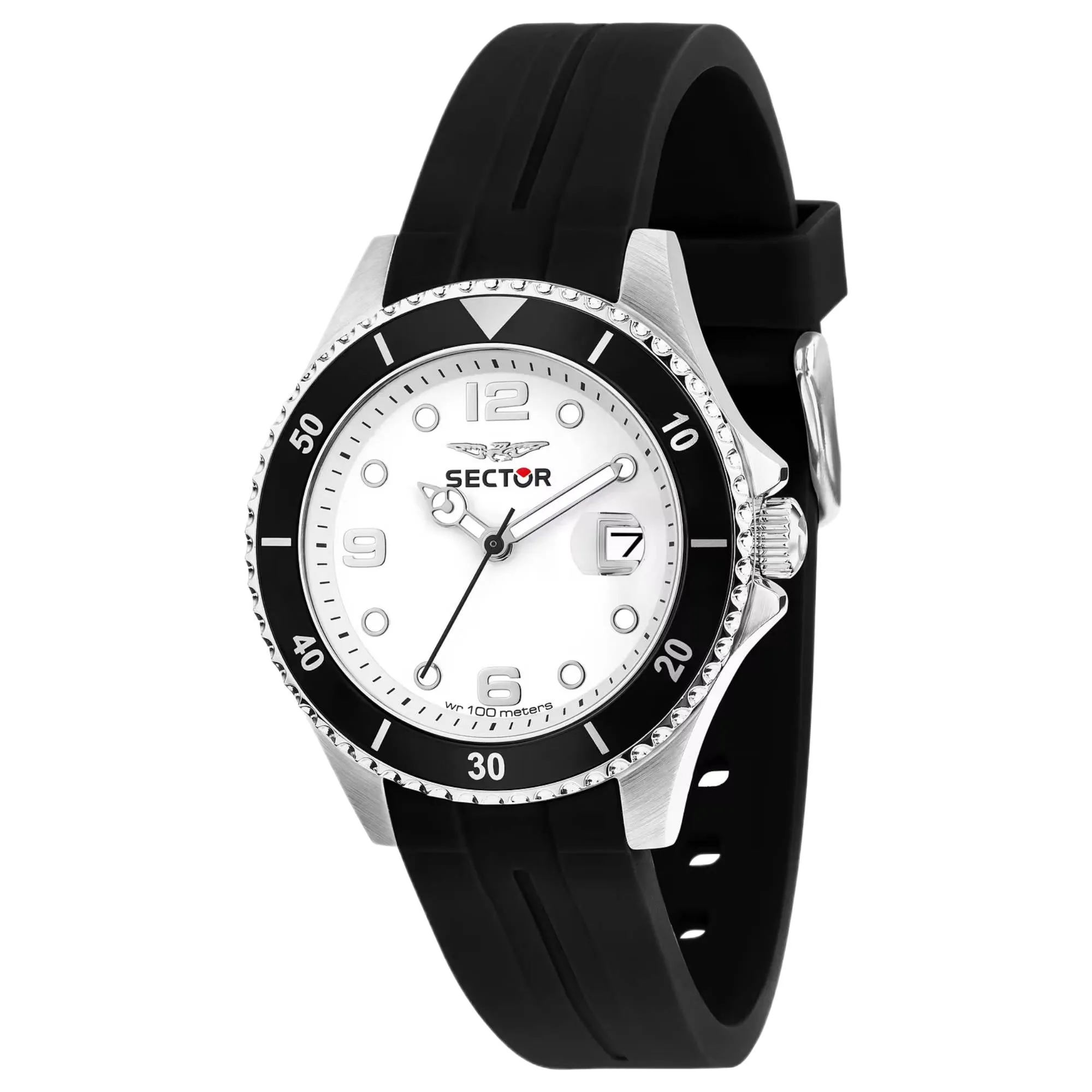 Sector R3251161057 Collection 230 Quartz Watch sold by H.S. Johnson