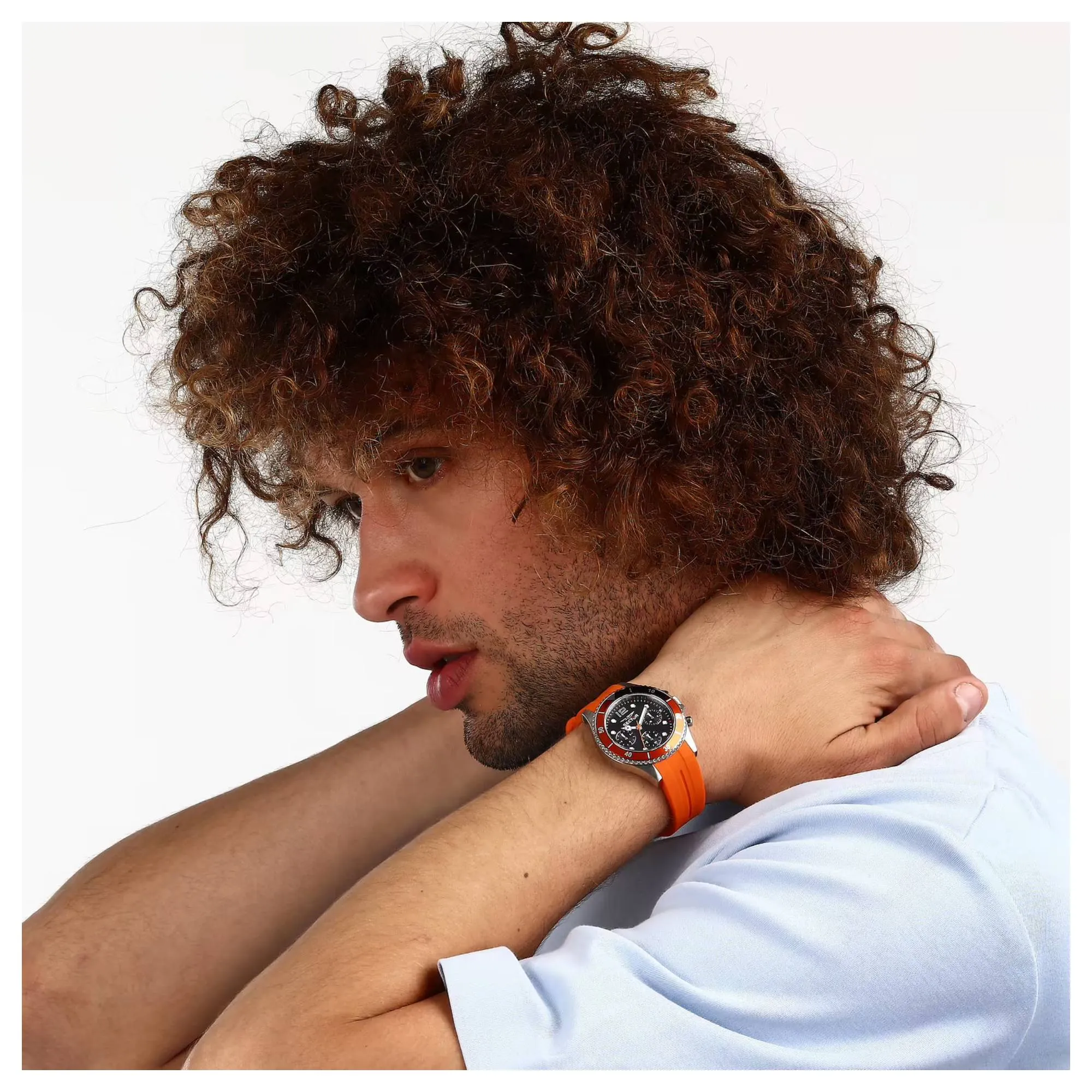 Sector R3251161054 Collection 230 Chronograph Quartz Watch sold by H.S. Johnson product image thumbnail 5