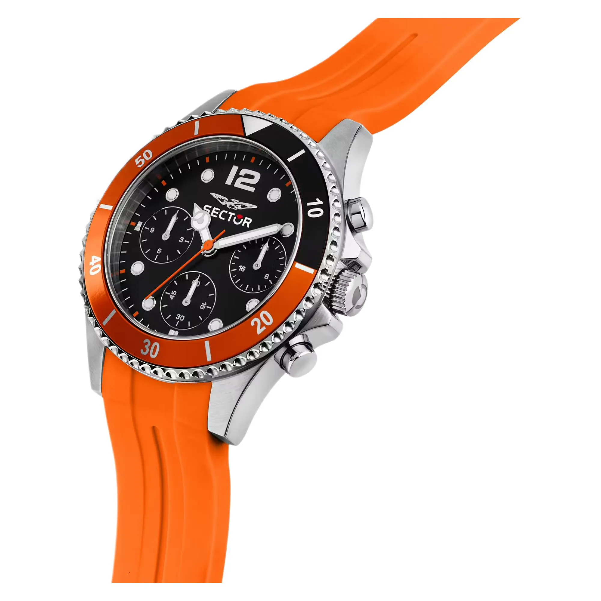 Sector R3251161054 Collection 230 Chronograph Quartz Watch sold by H.S. Johnson product image thumbnail 2