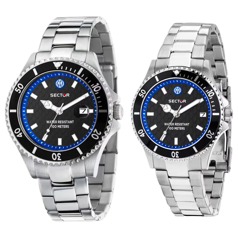 Sector R3253161061 Collection 230 Special Pack Quartz Watch made by H.S. Johnson