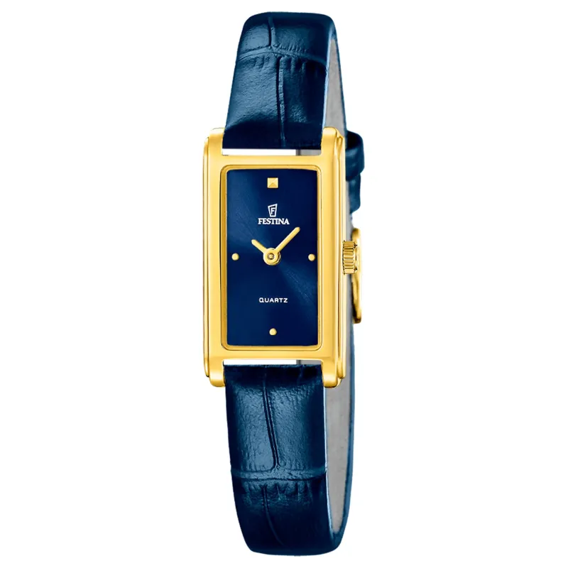 Festina F20770/4 Women's Mademoiselle Quartz Watch made by H.S. Johnson