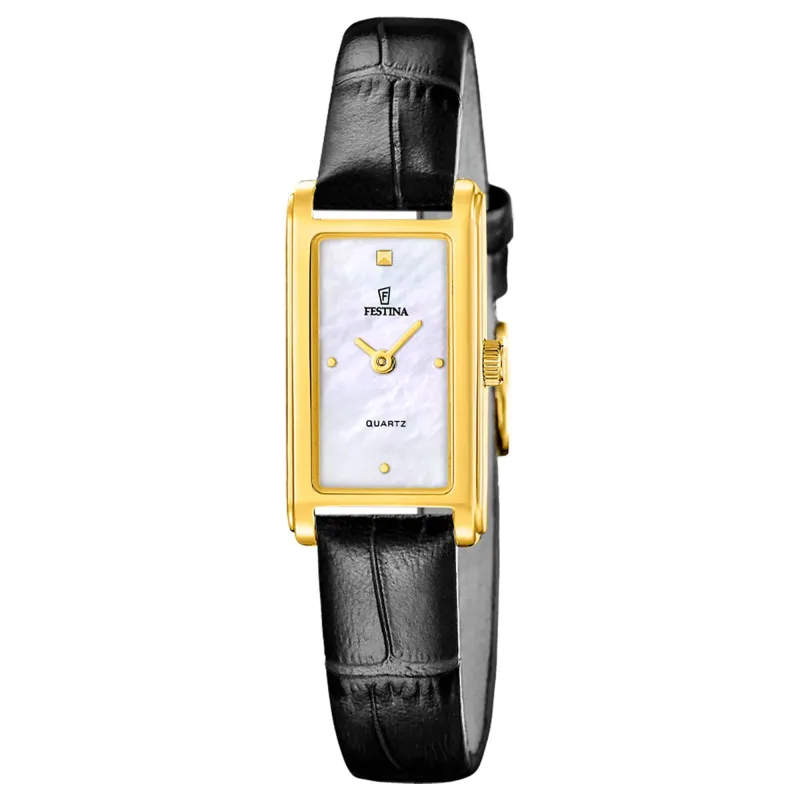 Festina F20770/1 Women's Mademoiselle Quartz Watch made by H.S. Johnson