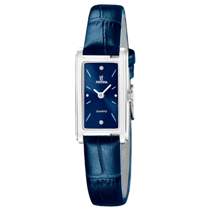 Festina F20769/4 Women's Mademoiselle Quartz Watch made by H.S. Johnson