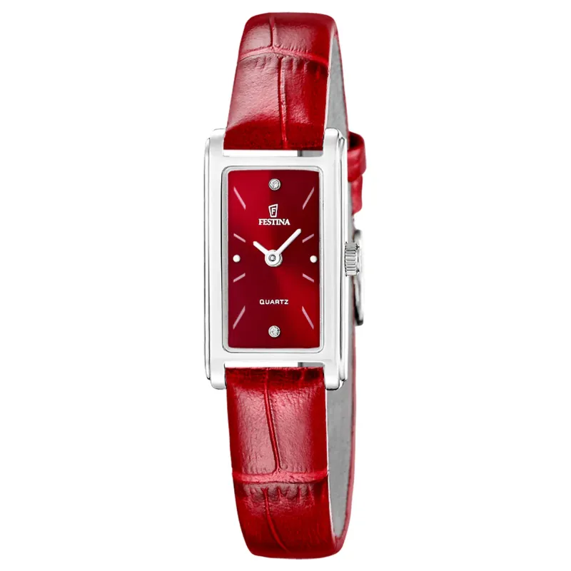 Festina F20769/3 Women's Mademoiselle Quartz Watch made by H.S. Johnson