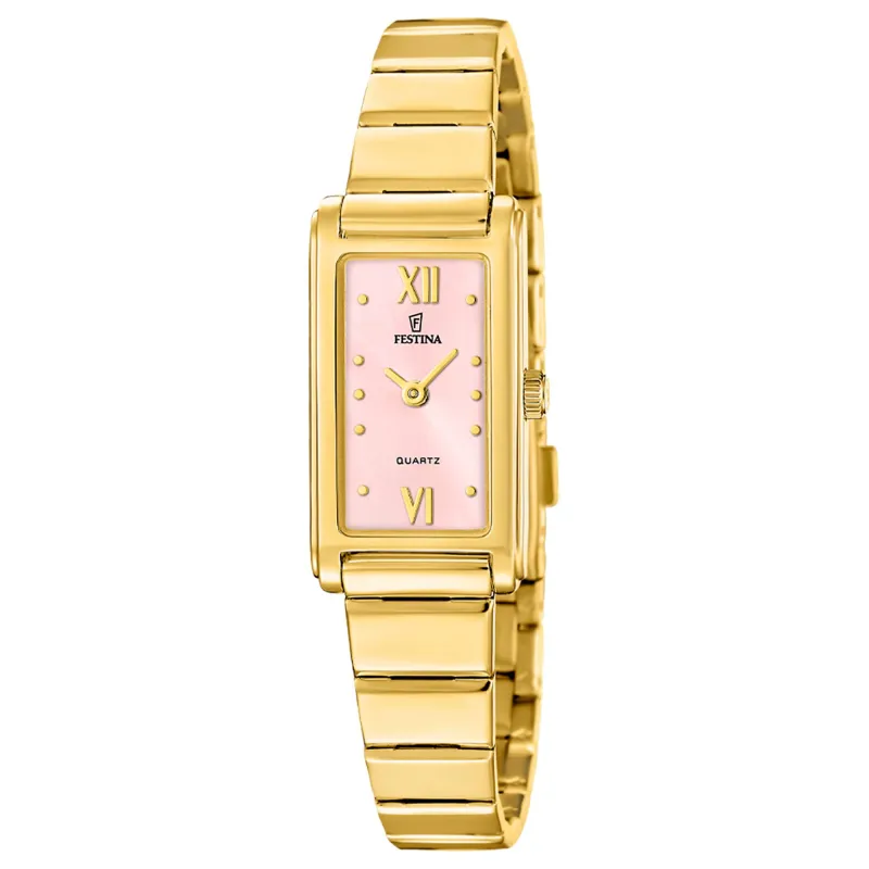 Festina F20768/3 Women's Mademoiselle Quartz Watch made by H.S. Johnson