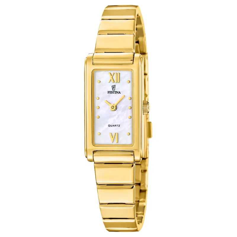 Festina F20768/1 Women's Mademoiselle Quartz Watch made by H.S. Johnson