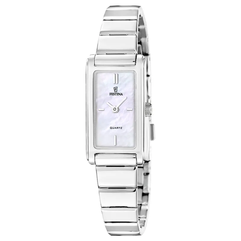 Festina F20767/1 Women's Mademoiselle Quartz Watch made by H.S. Johnson