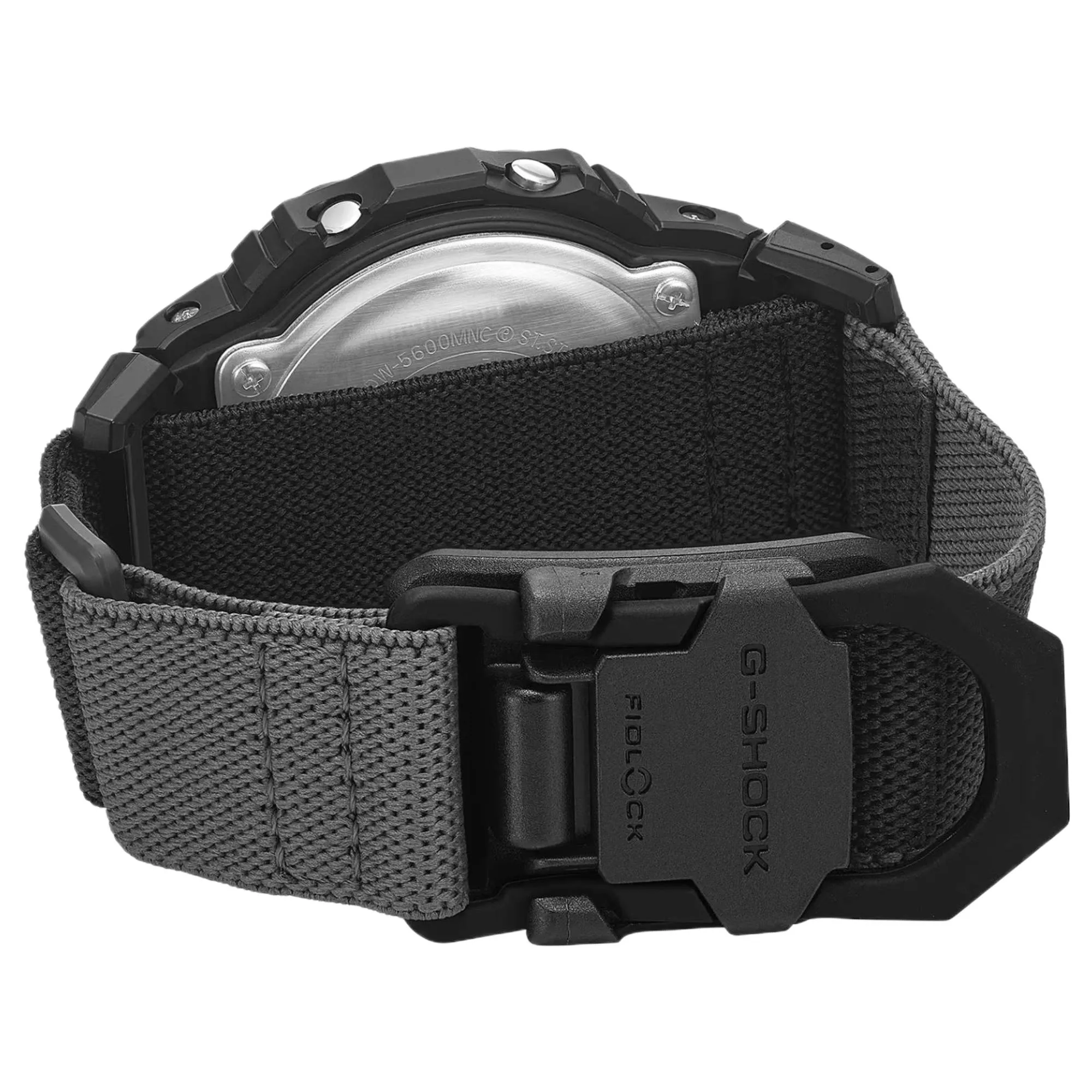 G-Shock DW-5600MNC-1ER Men's FIDLOCK® 5600 Series Watch sold by H.S. Johnson product image thumbnail 4