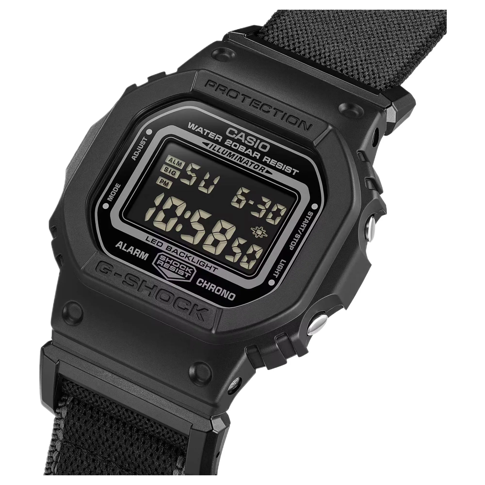 G-Shock DW-5600MNC-1ER Men's FIDLOCK® 5600 Series Watch sold by H.S. Johnson product image thumbnail 2