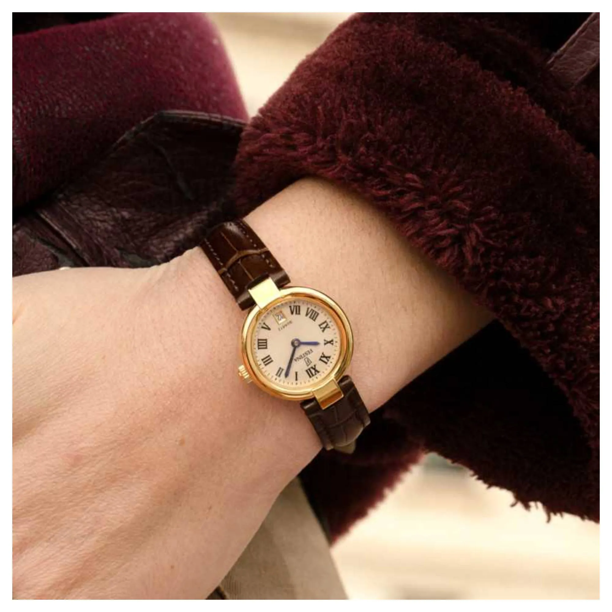 Festina F20783/2 Women's Mademoiselle Quartz Watch sold by H.S. Johnson product image thumbnail 5