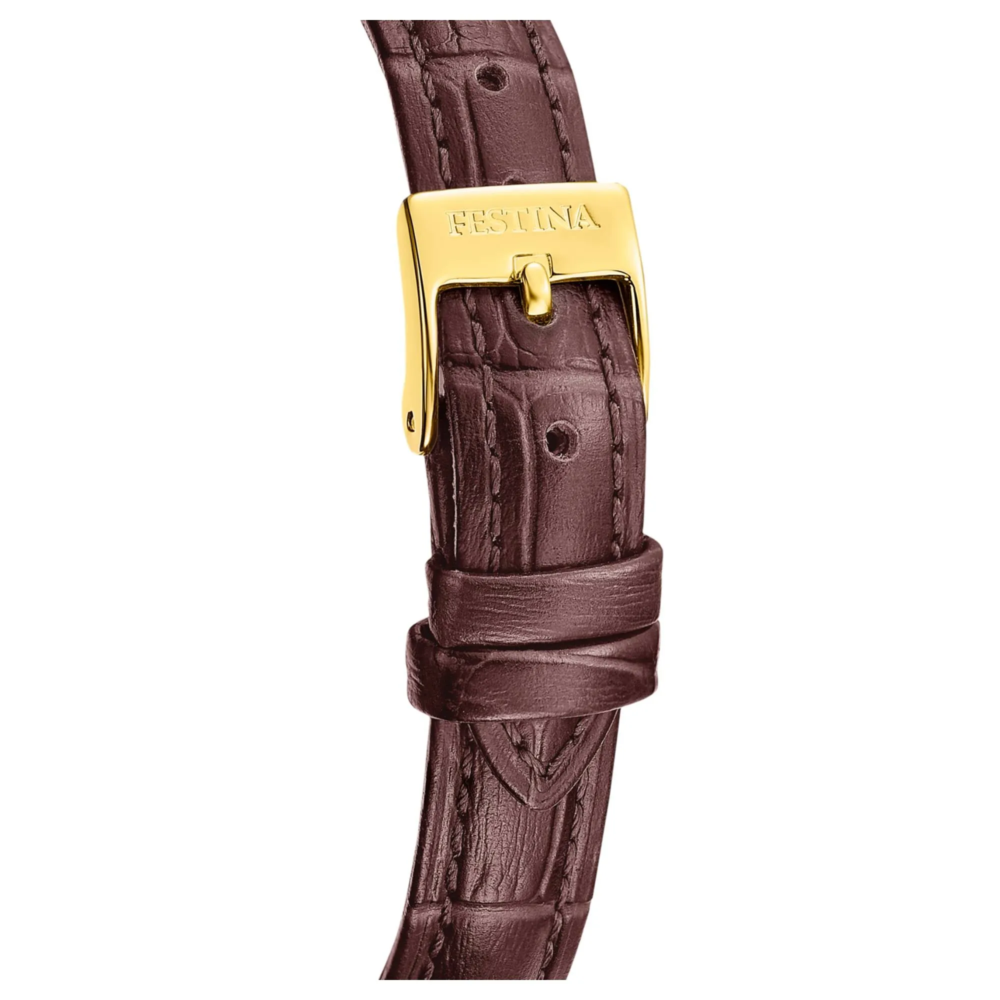 Festina F20783/2 Women's Mademoiselle Quartz Watch sold by H.S. Johnson product image thumbnail 4