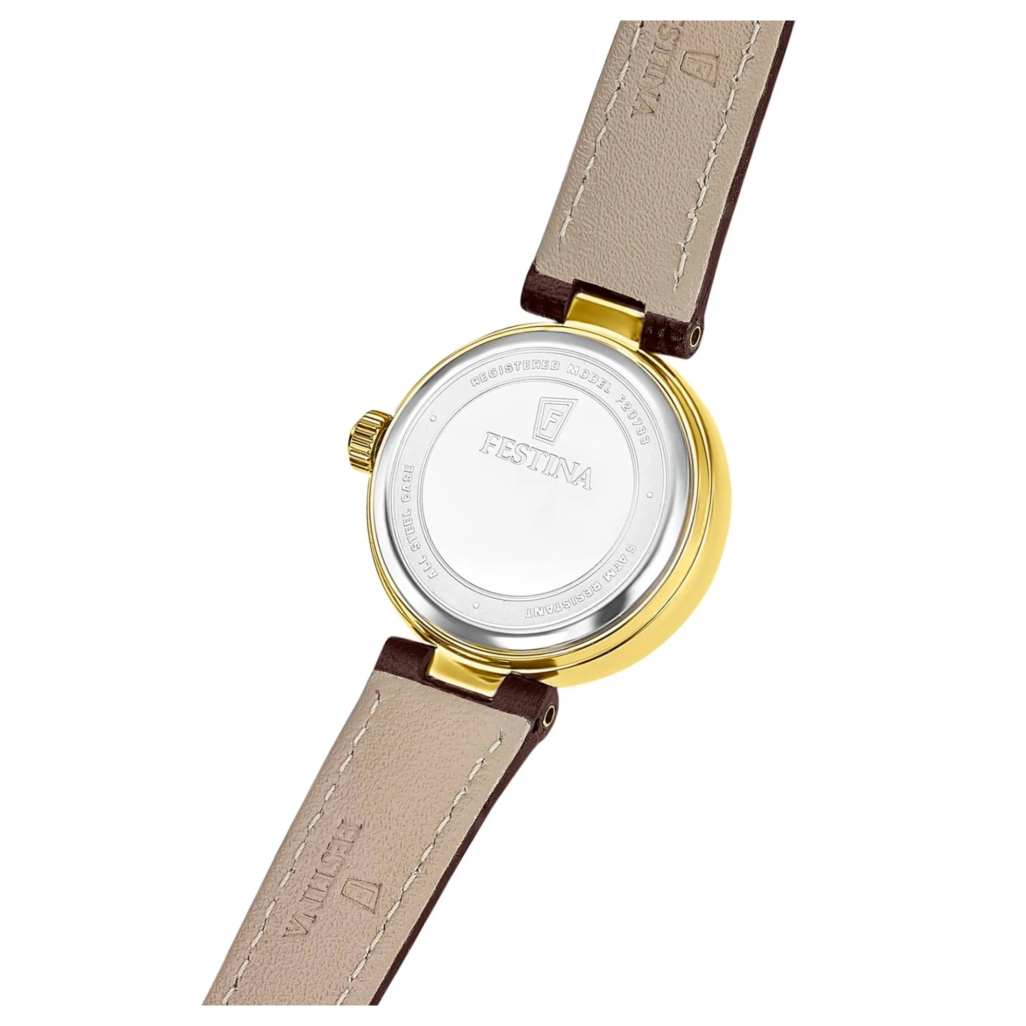 Festina F20783/2 Women's Mademoiselle Quartz Watch sold by H.S. Johnson product image thumbnail 3