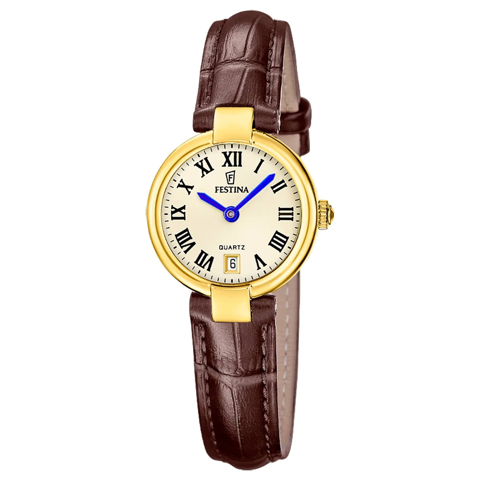 Festina F20783/2 Women's Mademoiselle Quartz Watch sold by H.S. Johnson