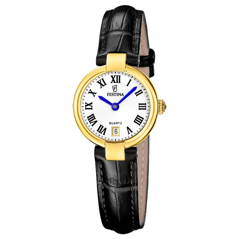 Festina F20783/1 Women's Mademoiselle Quartz Watch made by H.S. Johnson