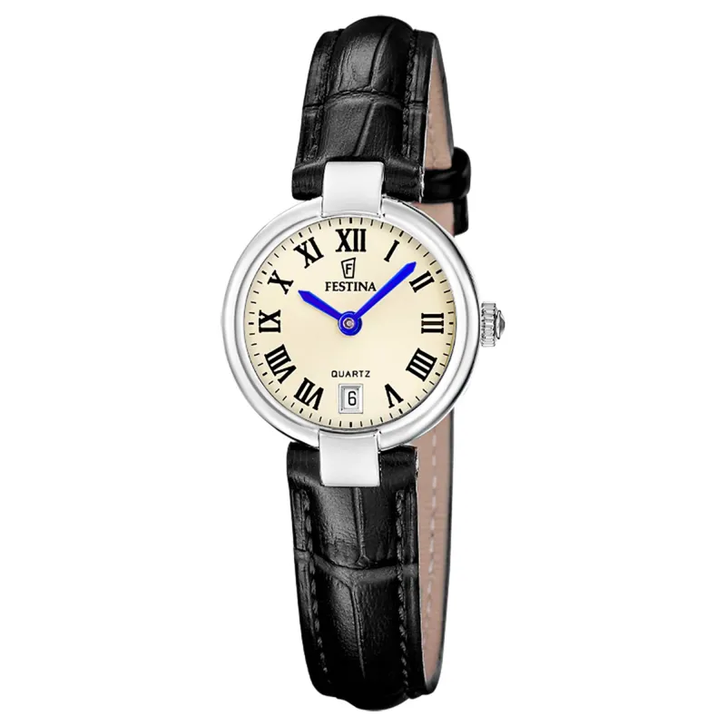 Festina F20782/2 Women's Mademoiselle Quartz Watch made by H.S. Johnson