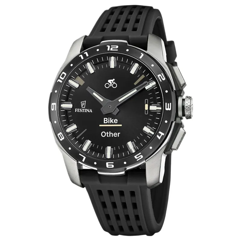 Festina F23305/8 Men's Connected Full D Analogue/Digital Watch made by H.S. Johnson