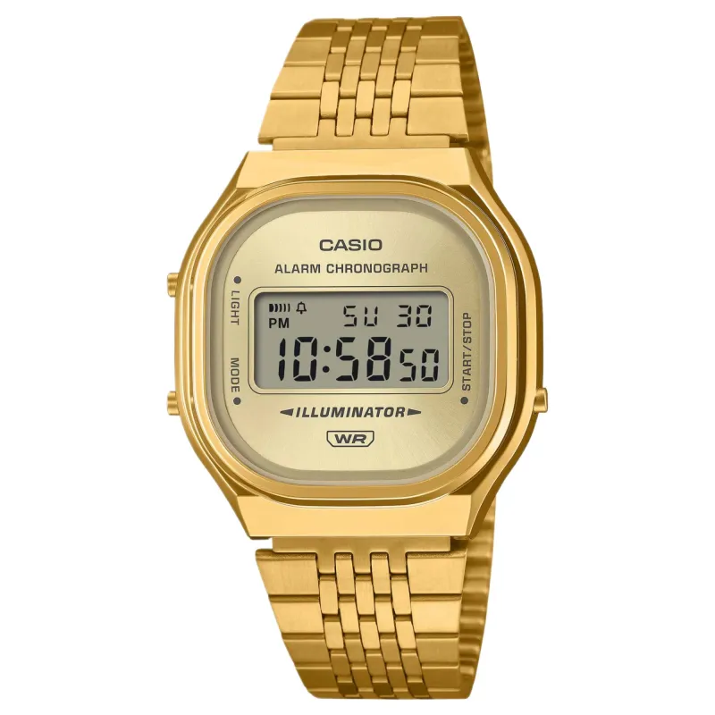 Casio A140WEG-9AEF Classic Digital Watch made by Casio