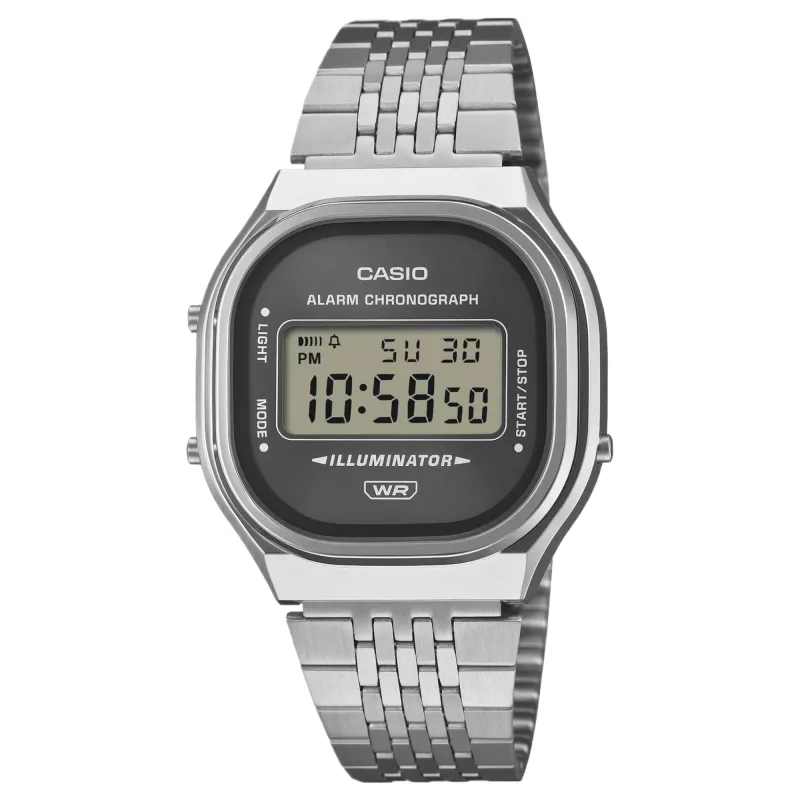 Casio A140WE-8AEF Classic Digital Watch made by Casio