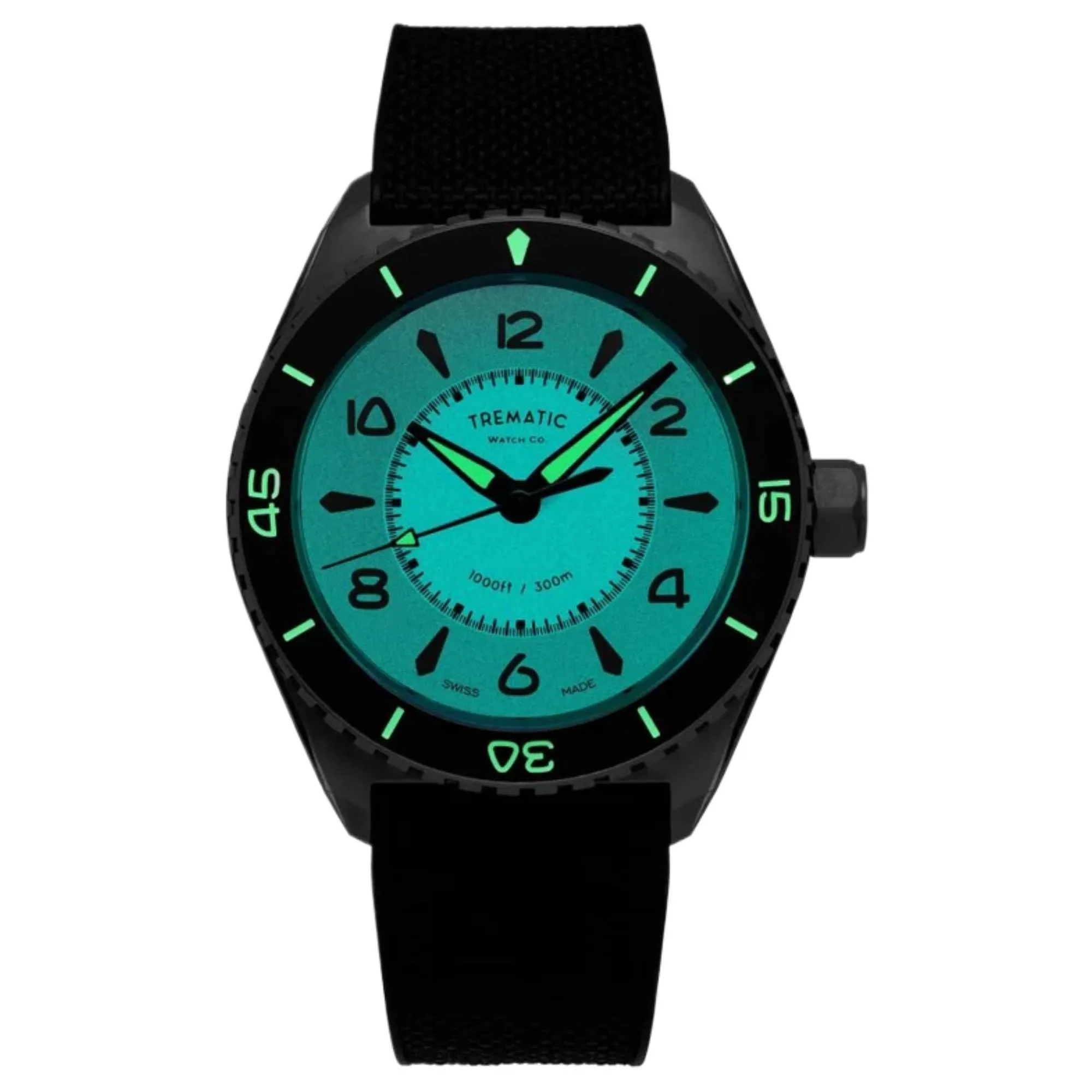 Trematic 2441211 T-Five Beigua Maris Desert Automatic Watch sold by H.S. Johnson product image thumbnail 3