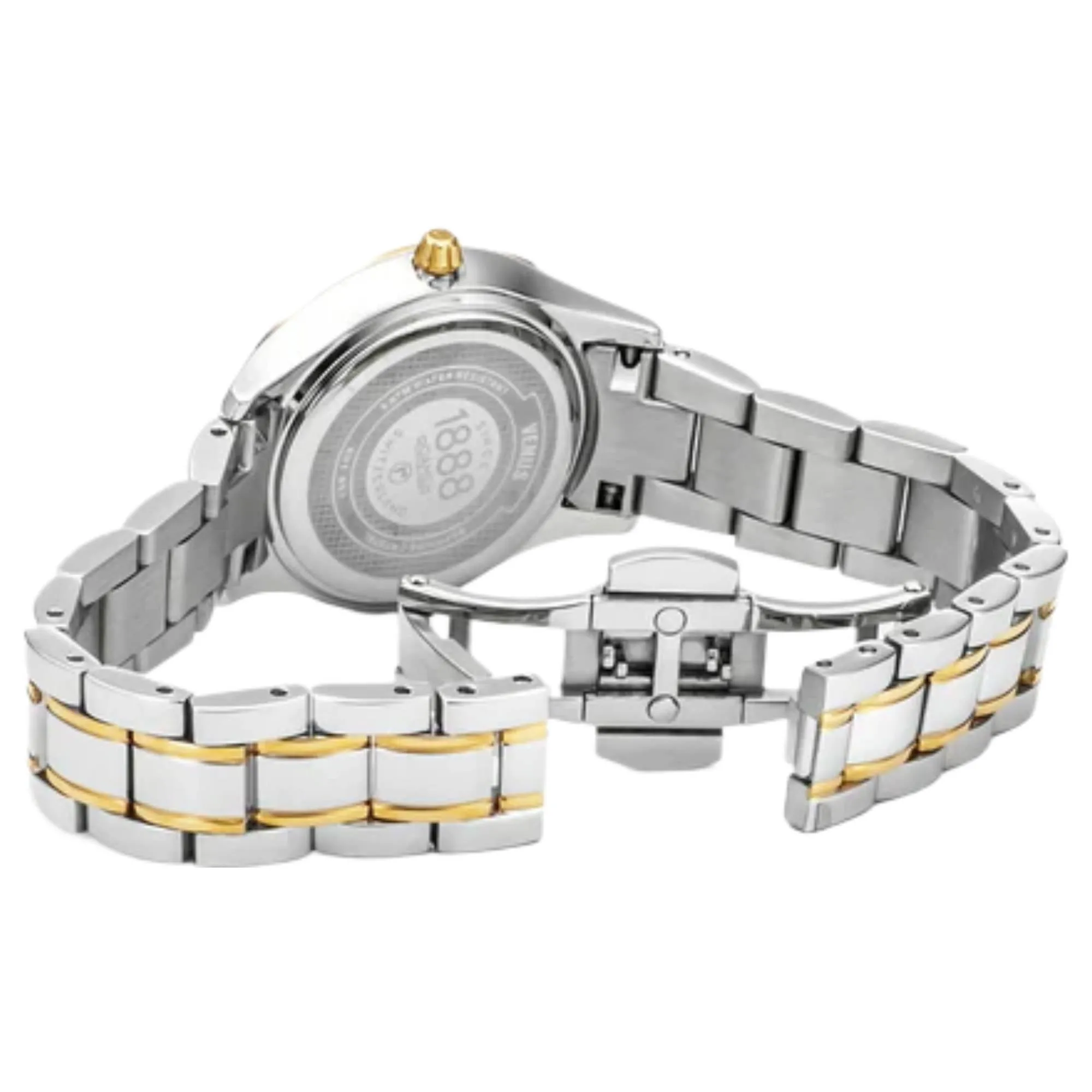 Roamer 601857 47 40 20 Women's Venus Diamond Watch sold by H.S. Johnson product image thumbnail 3