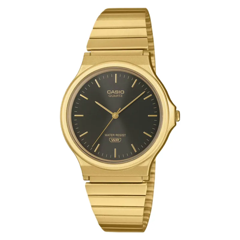 Casio MQ-24GA-1AEF Classic Analogue Watch made by Casio