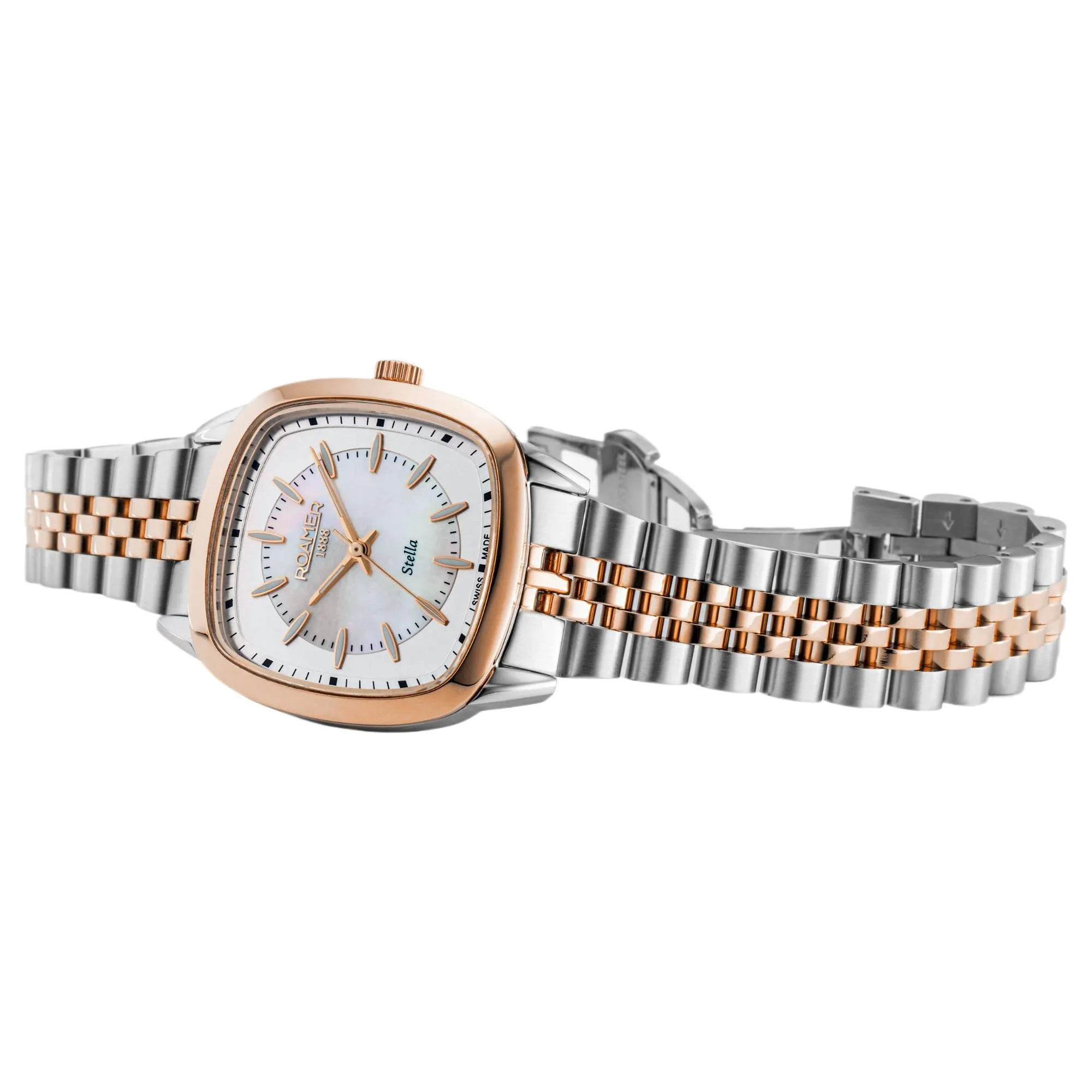 Roamer 966847 49 20 20 Women's Stella 32.5mm Quartz Watch sold by H.S. Johnson product image thumbnail 2