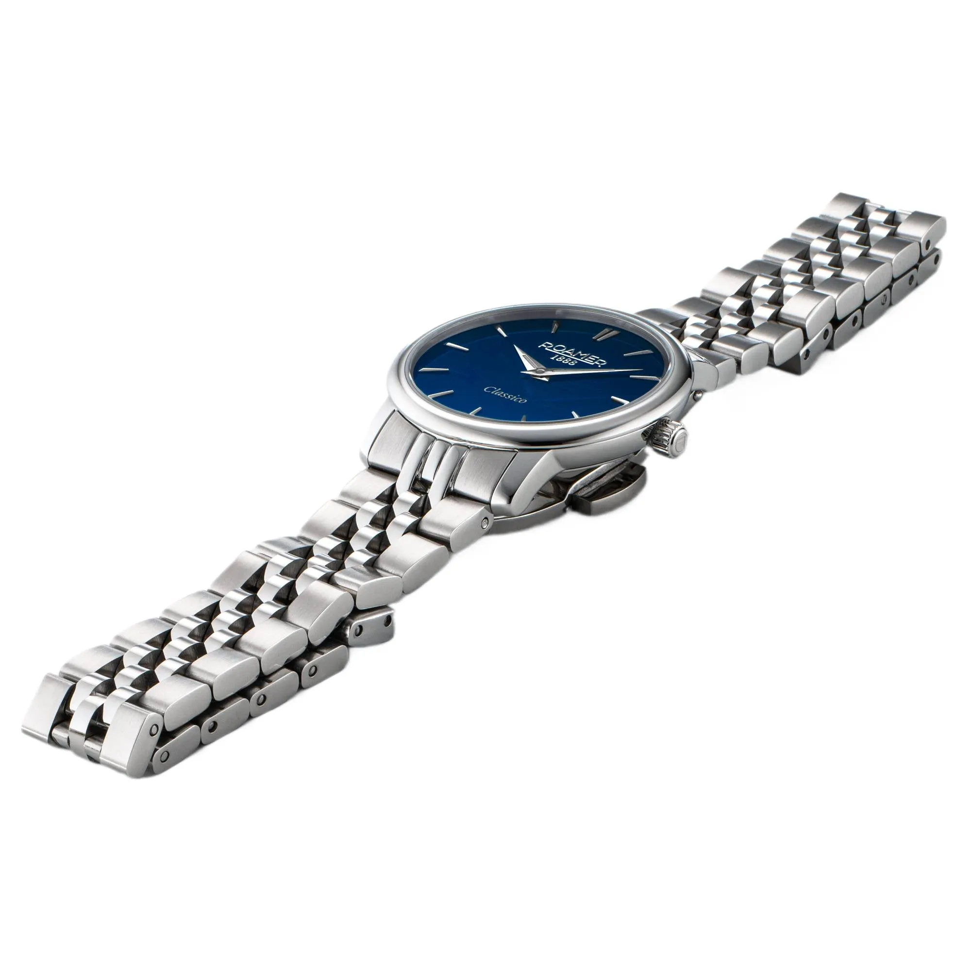 Roamer 971857 41 45 50 Classico Women's 30 mm Quartz Watch sold by H.S. Johnson product image thumbnail 3