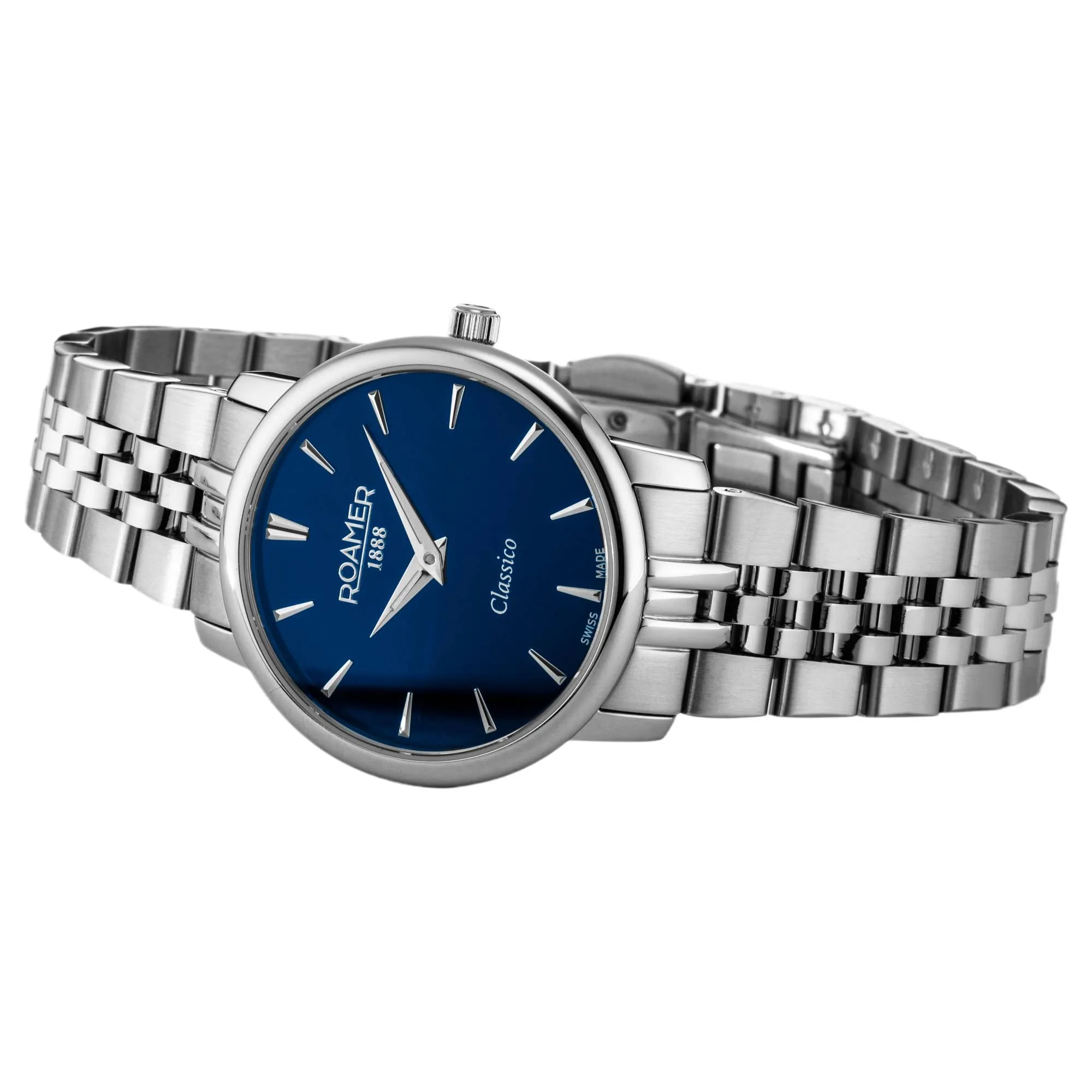 Roamer 971857 41 45 50 Classico Women's 30 mm Quartz Watch sold by H.S. Johnson product image thumbnail 2