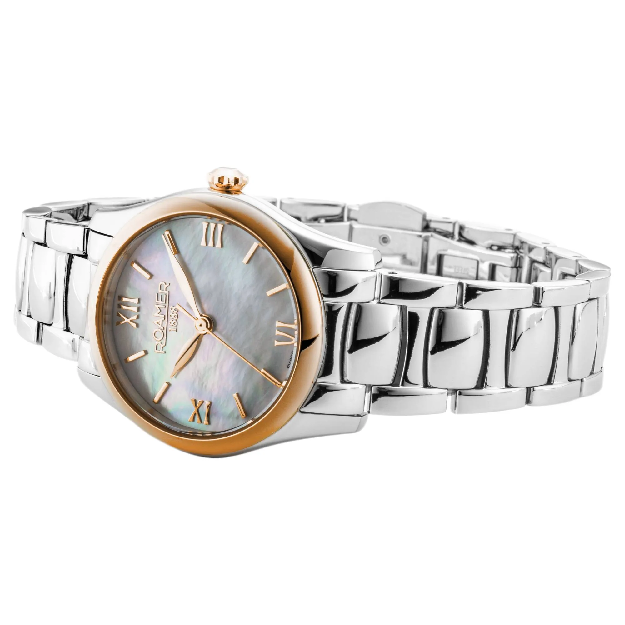 Roamer 974847 49 20 20 Elegenza Women's 30 mm Quartz Watch sold by H.S. Johnson product image thumbnail 2