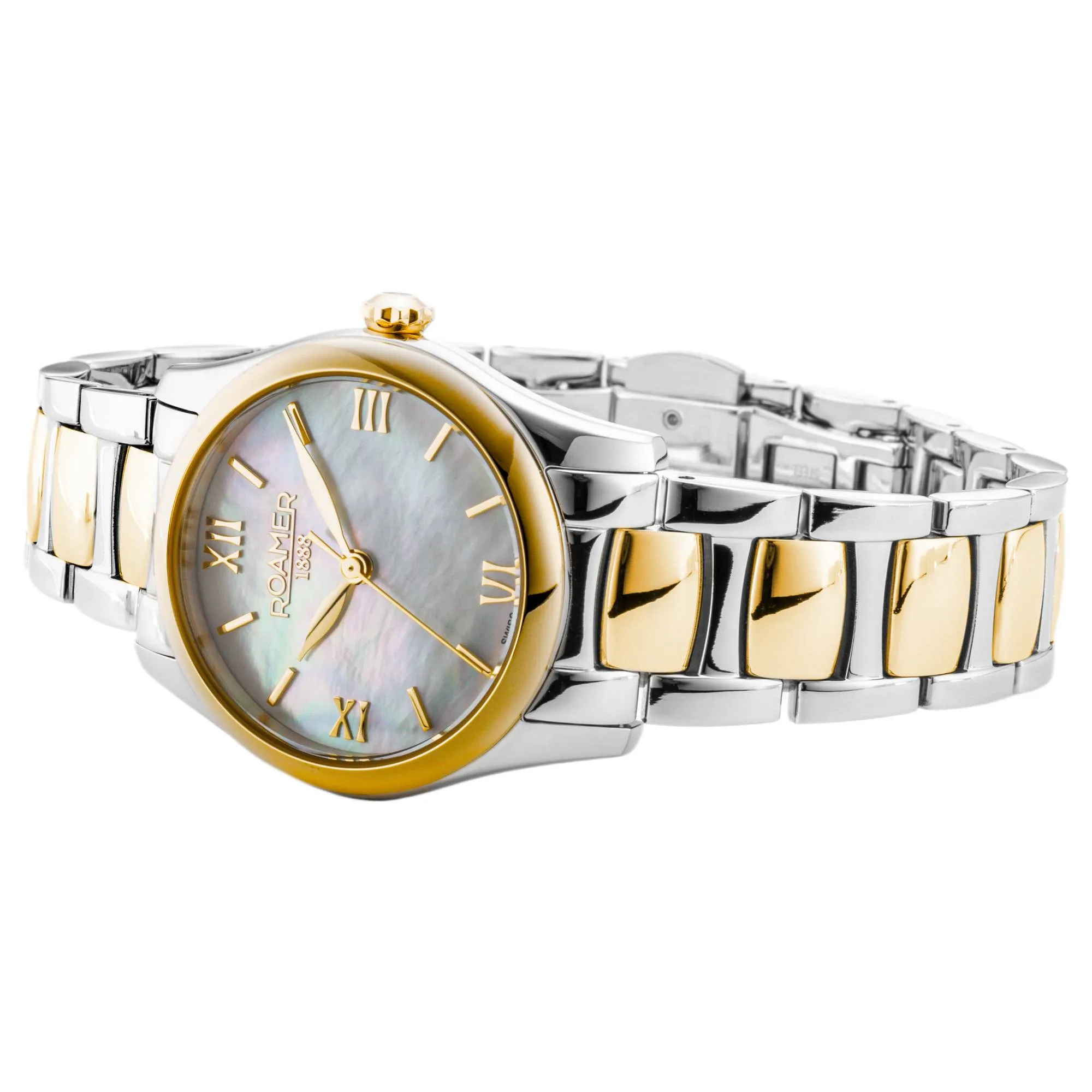 Roamer 974847 47 20 20 Elegenza Women's 30 mm Quartz Watch sold by H.S. Johnson product image thumbnail 2