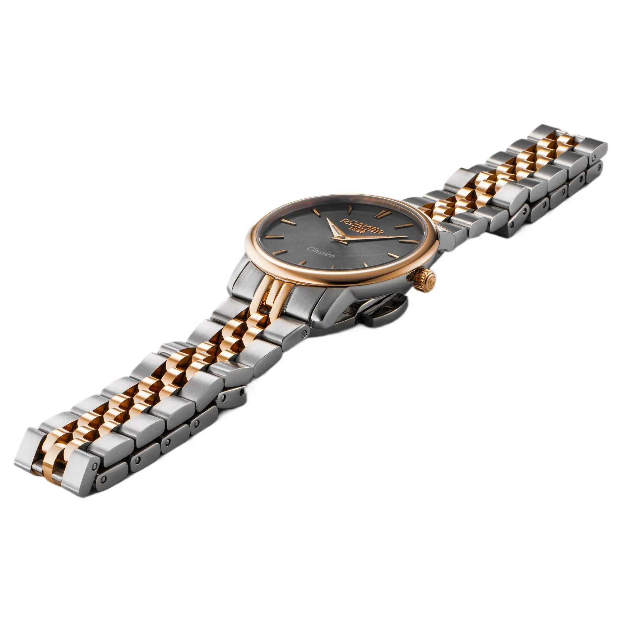 Roamer 971857 49 55 50 Classico Women's 30 mm Quartz Watch sold by H.S. Johnson product image thumbnail 3