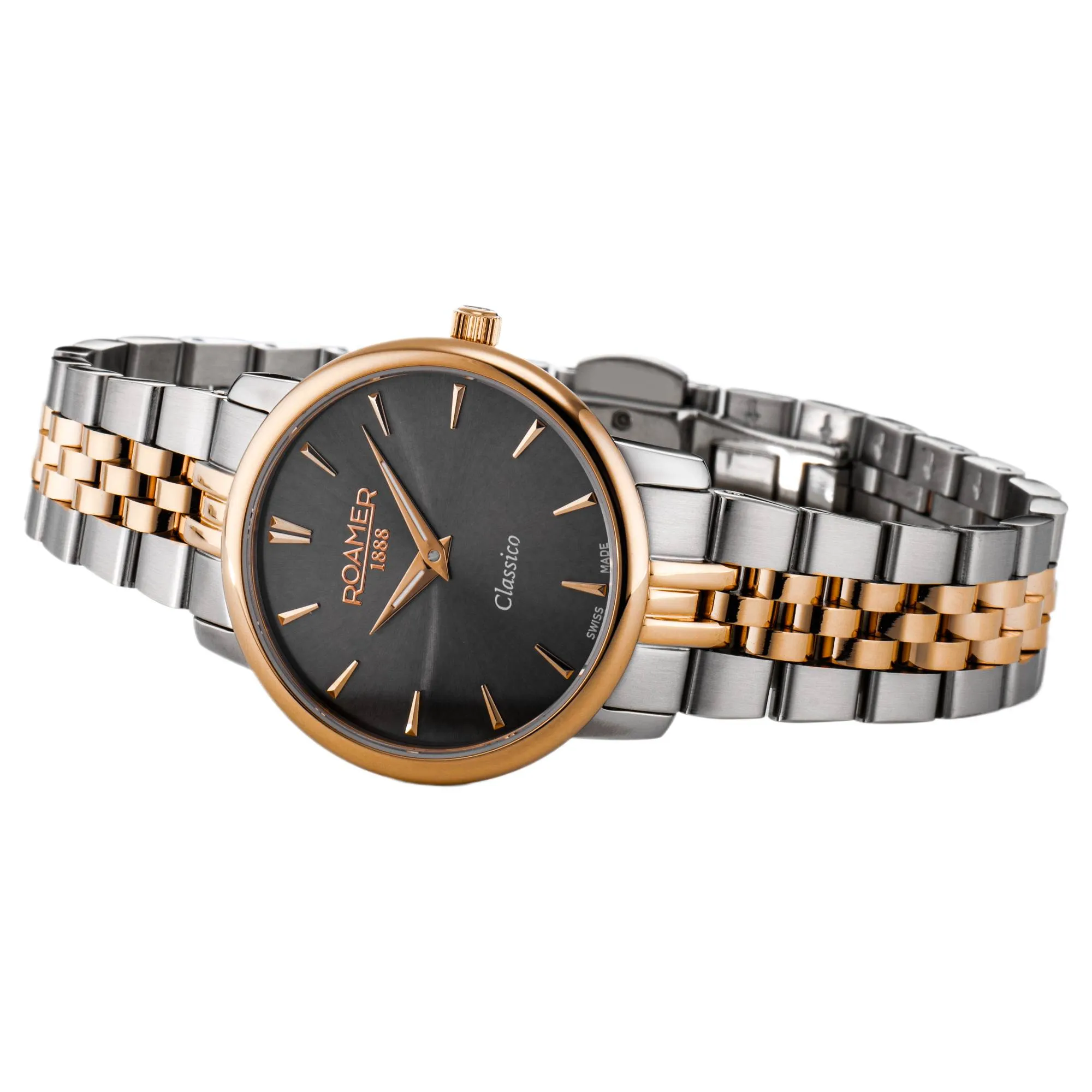 Roamer 971857 49 55 50 Classico Women's 30 mm Quartz Watch sold by H.S. Johnson product image thumbnail 2