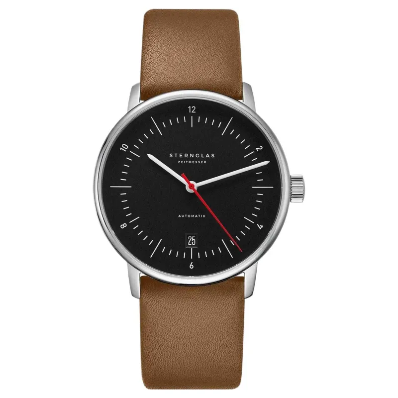 Sternglas S02-NA43-PR01 Naos Automatic Watch made by H.S. Johnson
