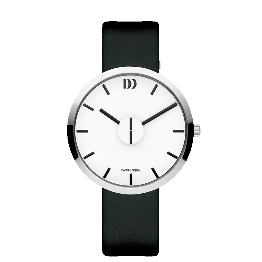 Danish Design IQ12Q1198 Wink White Black Watch sold by H.S. Johnson