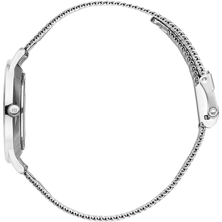 Danish Design IV64Q1249 Vigelsø Grey Mesh Watch sold by H.S. Johnson product image thumbnail 2