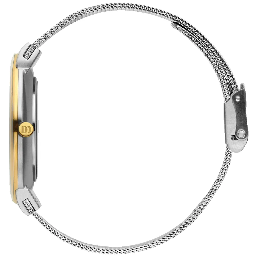 Danish Design IQ65Q971 Tåge Two-Tone Large Watch sold by H.S. Johnson product image thumbnail 2