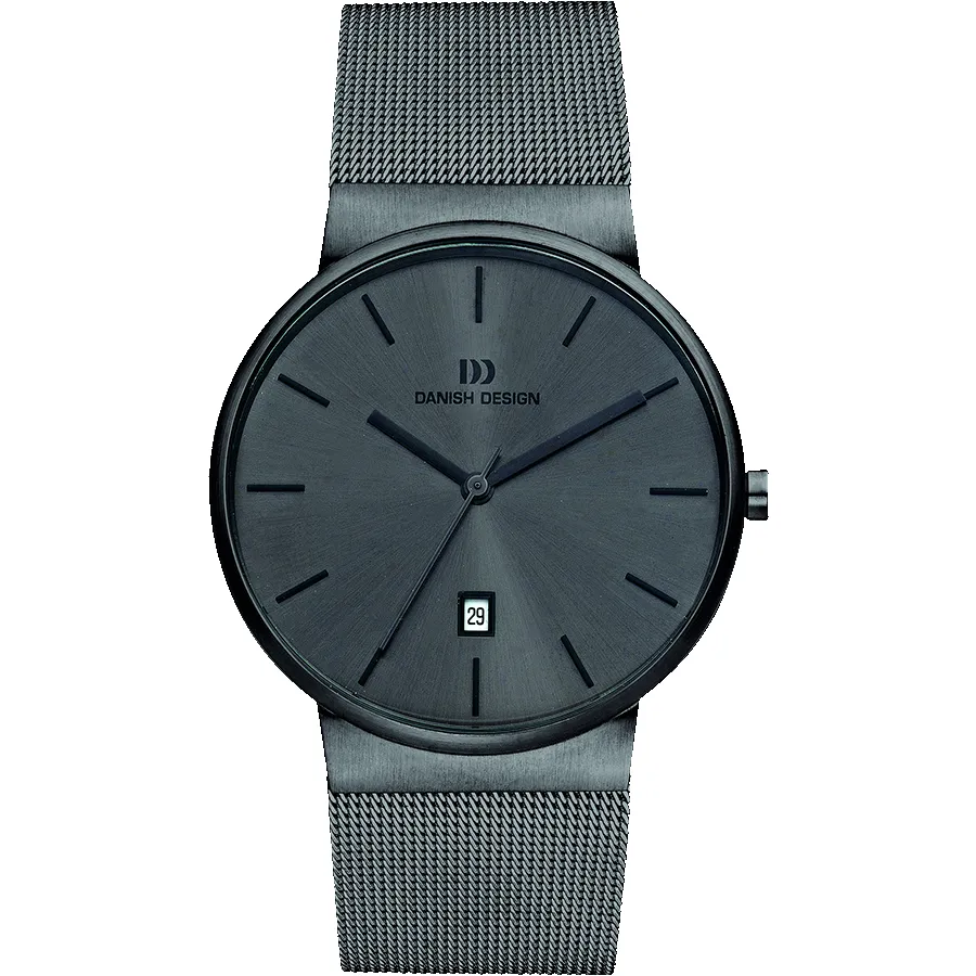 Danish Design IQ64Q971 Tåge All Grey Large Watch sold by H.S. Johnson