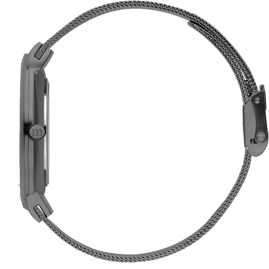 Danish Design IQ64Q971 Tåge All Grey Large Watch sold by H.S. Johnson product image thumbnail 3