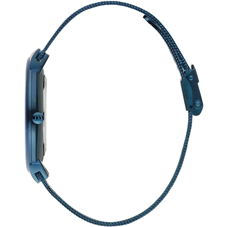 Danish Design IQ69Q971 Tåge Blue Large Watch sold by H.S. Johnson product image thumbnail 3
