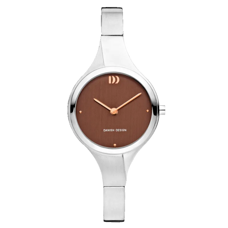 Danish Design IV69Q1186 Romy Choco Black Friday Watch made by H.S. Johnson