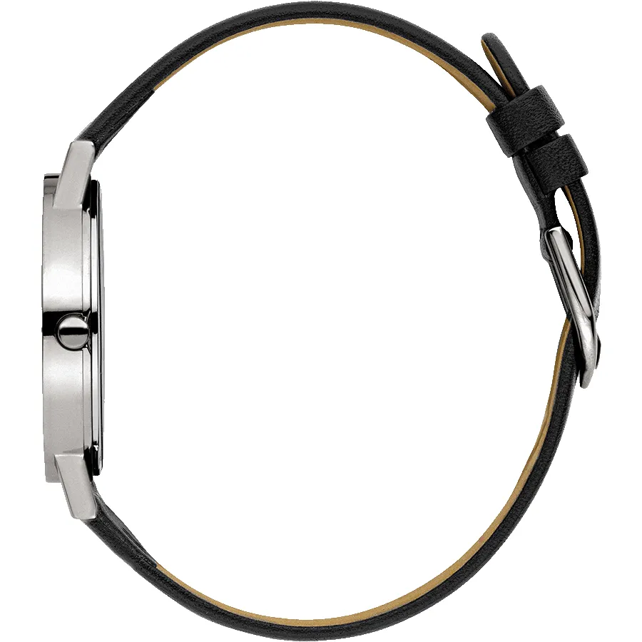 Danish Design IQ24Q199 Rhine White Black Date Medium Watch sold by H.S. Johnson product image thumbnail 3