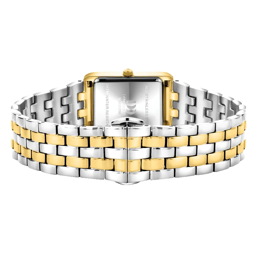Danish Design IV65Q1298 Marie Two-tone Watch sold by H.S. Johnson product image thumbnail 4