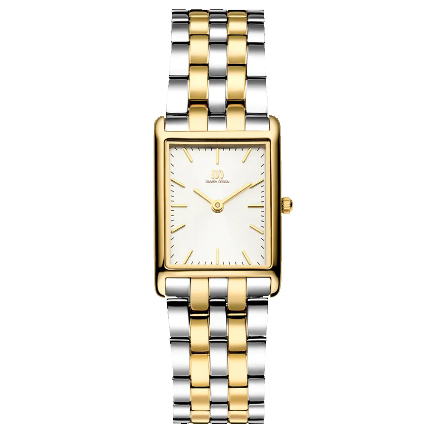 Danish Design IV65Q1298 Marie Two-tone Watch sold by H.S. Johnson