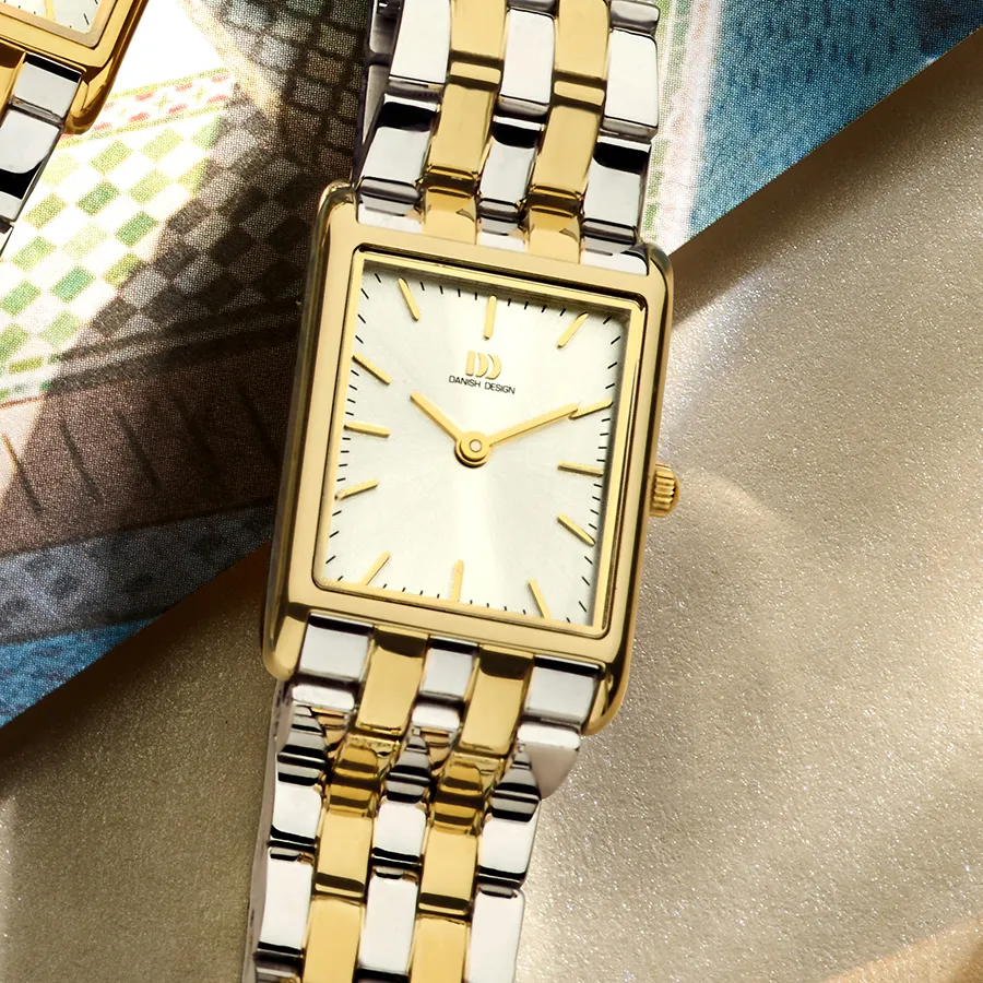 Danish Design IV65Q1298 Marie Two-tone Watch sold by H.S. Johnson product image thumbnail 2