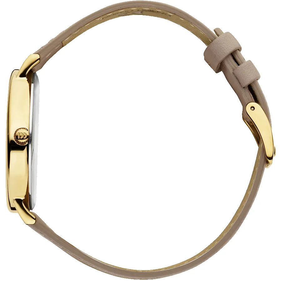 Danish Design IV11Q1247 Marilyn Gold Tan Watch sold by H.S. Johnson product image thumbnail 2