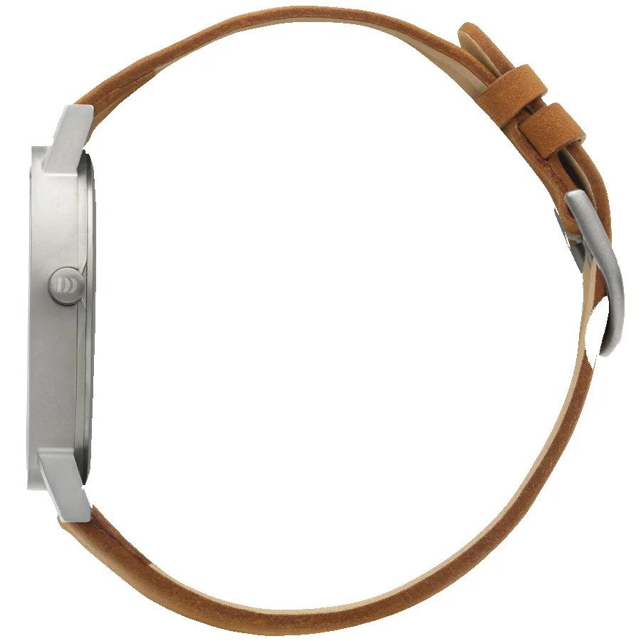 Danish Design IQ31Q199 Rhine White Camel Date Medium Watch sold by H.S. Johnson product image thumbnail 2
