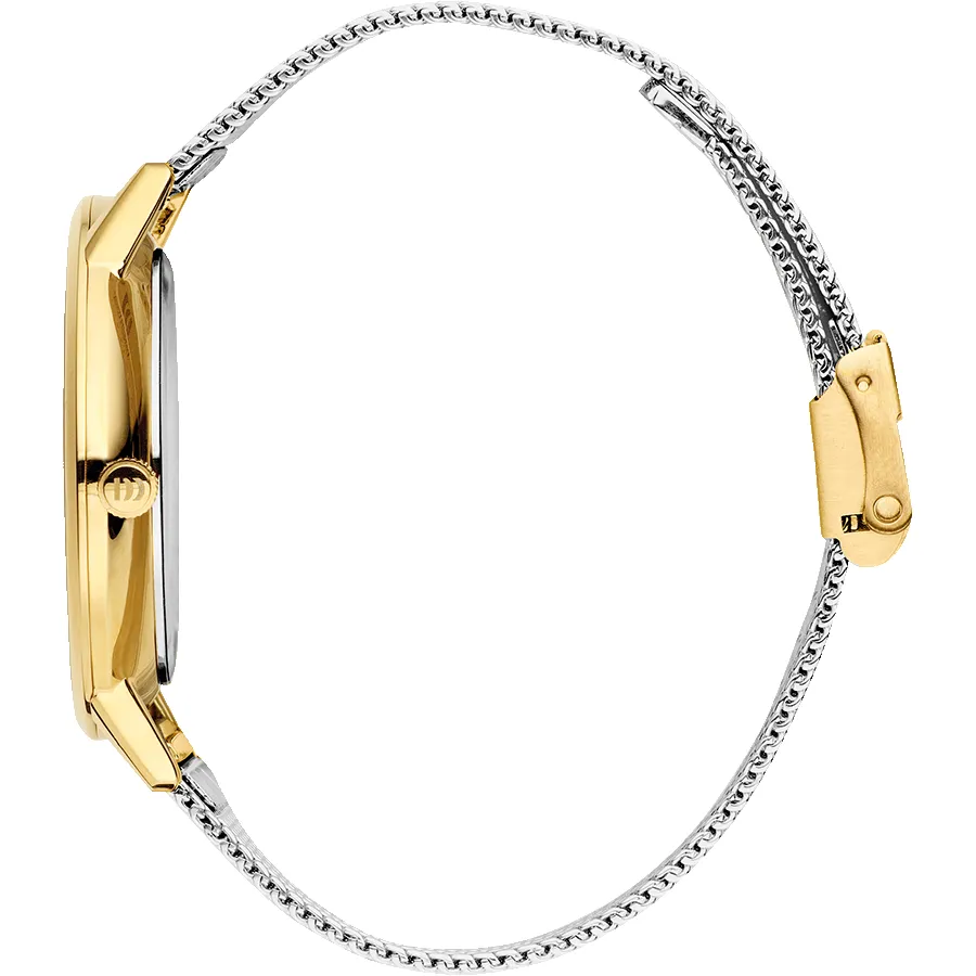 Danish Design IV65Q1251 Akilia Two-Tone Mesh Medium Watch sold by H.S. Johnson product image thumbnail 2