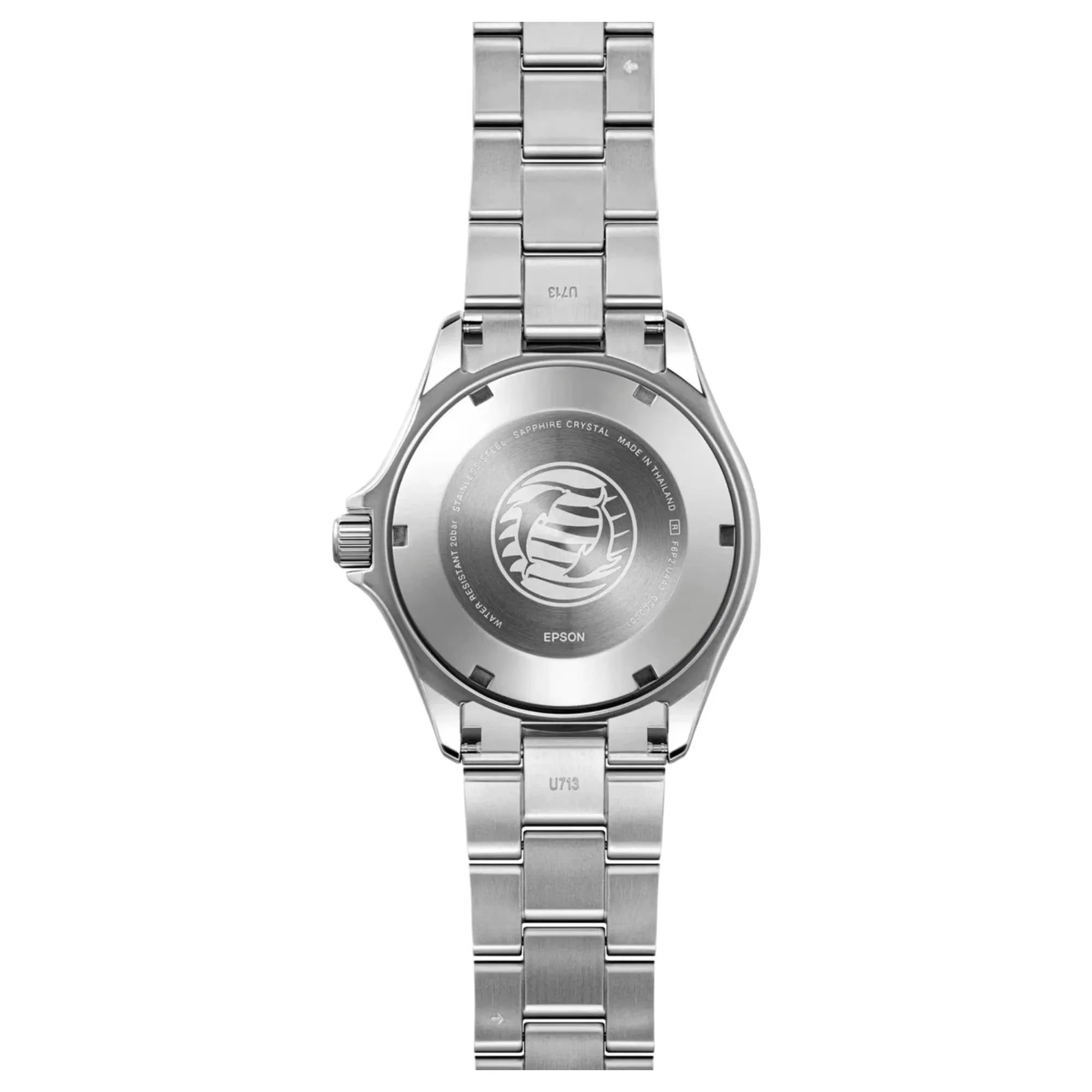 Orient RA-BC0002E30B Mako GMT Automatic Watch sold by H.S. Johnson product image thumbnail 5