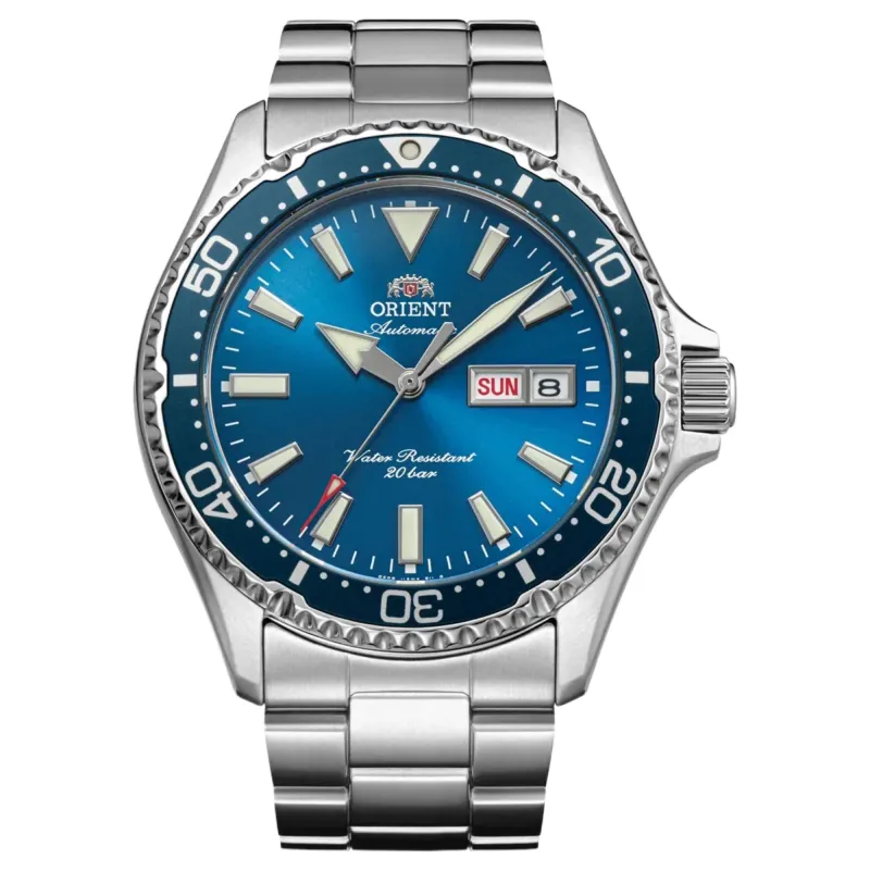 Orient RA-AA0824L39B Mako Kamasu Automatic Watch made by Orient
